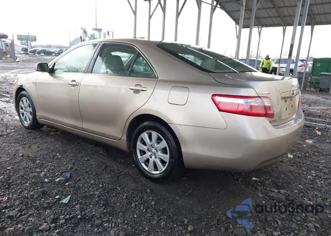 2007 Toyota Camry Xle из США, поврежденный, VIN JTNBE46K573035485